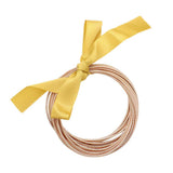 15PCS Guitar String Stackable Stretch Bracelets