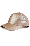 C.C BASEBALL PONYCAP
