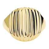 Embossed Metal Bracelet
