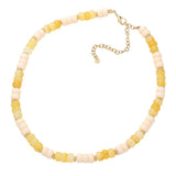 Chunky Beaded Necklace