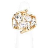 Multi Stone Stretch Ring