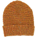 Women's Confetti Boucle Knit Cuff C.C Beanie