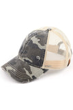 C.C BASEBALL CAP