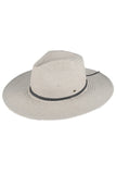 C.C Paper Panama Sun Hat