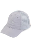 C.C WEIGHTLESS WINDBREAKER BASEBALL CAP