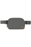 C.C Water Proof Mini Fanny Belt Bag