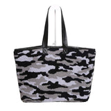 Camouflage Tote Bag