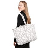 Leopard Tote Bag