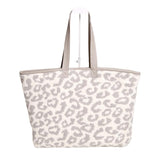 Leopard Tote Bag