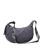 Women's Solid Nylon Sling Bag Crossbody