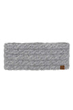 C.C Pearl Embellishments Head Wrap