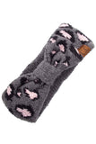 C.C Leopard Headband