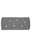 C.C Star and Pearl Embellishments Headwrap
