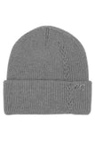 C.C Bead Embellishments Angora Cuff Beanie
