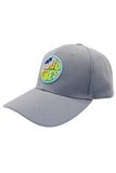 GODD VIBES Multi Color Baseball Cap