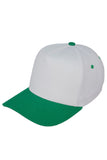 C.C Two Tone Cotton Trucker Cap