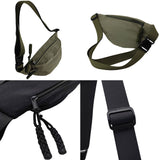 Fanny Pack Chest Bag