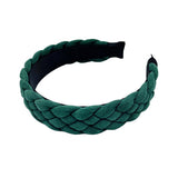 Padded Braided Headband