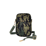 Puffer Rectangle Crossbody Bag