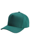 C.C Cotton Two Tone Under Brim Trucker Cap