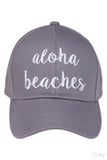C.C BASEBALL CAP