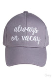 C.C BASEBALL CAP