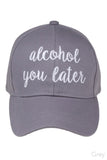 C.C BASEBALL CAP