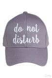 C.C BASEBALL CAP