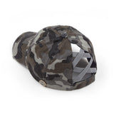 C.C Women's Baseball Ponytail Cap