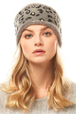 Leopard Print Headband