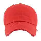 Vintage Mesh Back Ponytail Baseball Cap