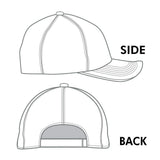 Queen Message Bling Baseball Cap
