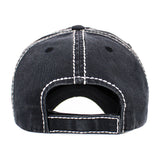 MAMA Patch Vintage Baseball Cap