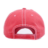 MAMA Patch Vintage Baseball Cap