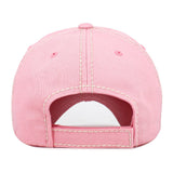 WALK BY FAITH Message Patch Vintage Baseball Cap