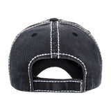 FAVORITE DAUGHTER Embroidered Vintage Baseball Cap