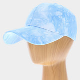 Tie Dye Baseball Cap
