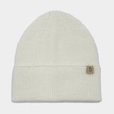 Solid Knit Winter Beanie Hat