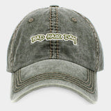 BAD HAIR DAY Vintage Baseball Cap