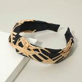 Braided Woven Knot Headband