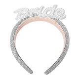 Pearl BRIDE Accent Bling Studded Headband