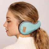 Faux Fur Lined Padded Earmuffs
