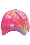 C.C BASEBALL PONYCAP