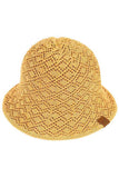 C.C Cloche Bucket Hat