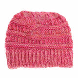 Kids Multi Tone C.C Beanie Tail