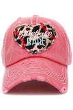 BASEBALL BABE VINTAGE BASEBALL CAP