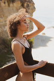 Samira One Piece - Black