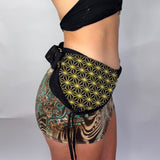 Sacred Geometry Wook Utility Belt