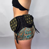 Sacred Geometry Wook Utility Belt