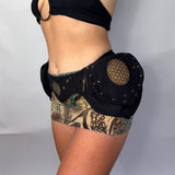 Flower of Life Wook Utility Belt